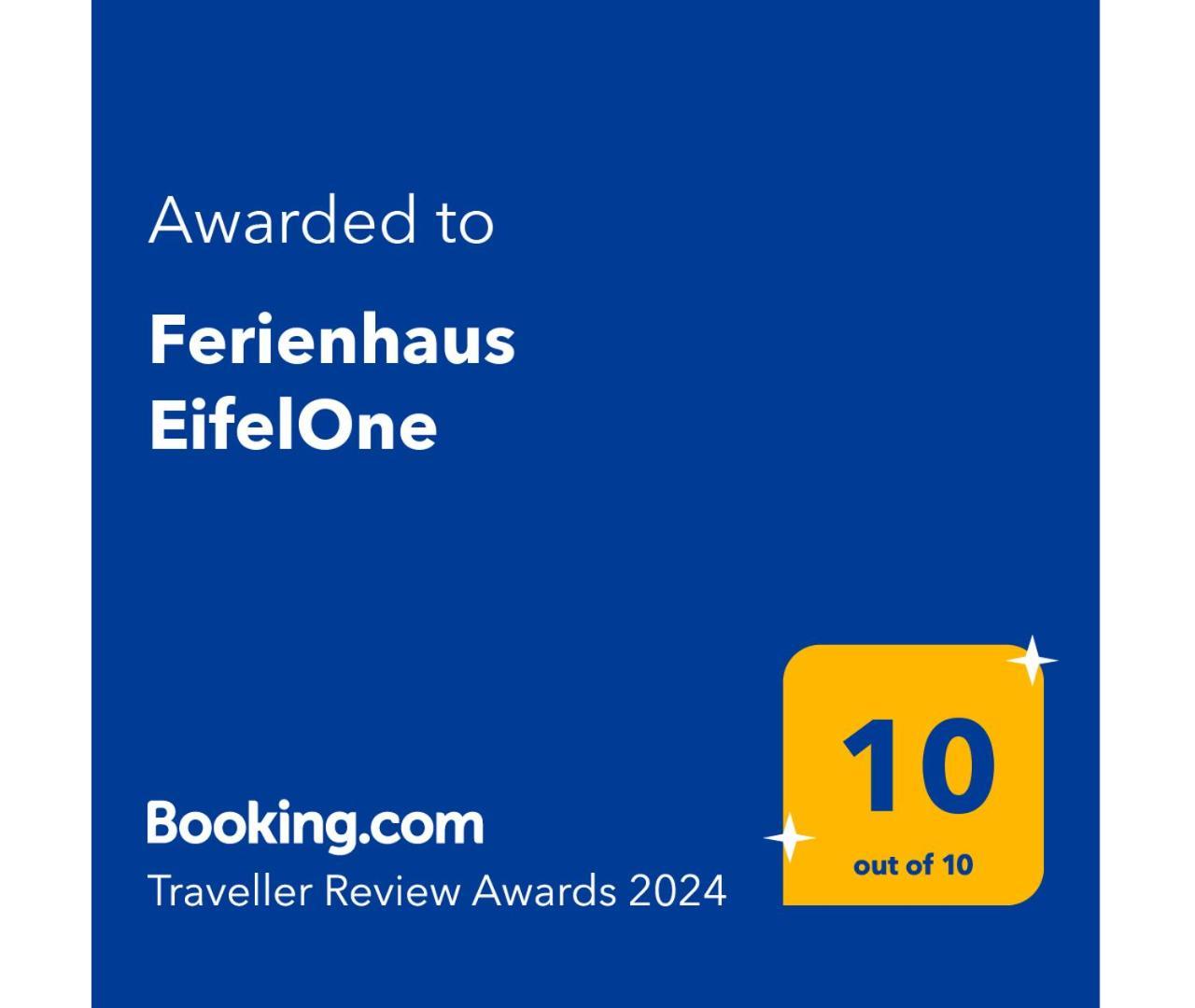 Ferienhaus Eifelone Heimbach Εξωτερικό φωτογραφία
